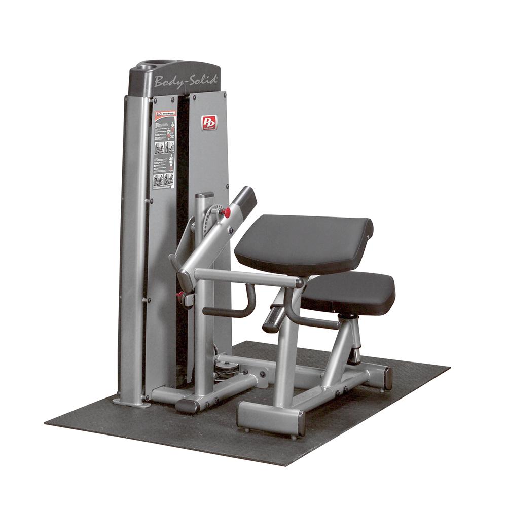 МАШИНА БИЦЕПС/ТРИЦЕПС BODY SOLID DBTC-SF