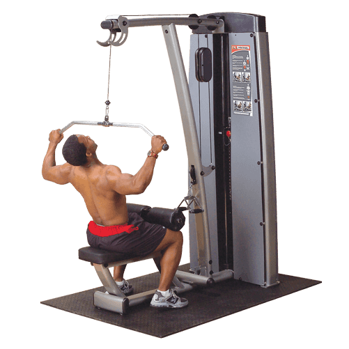 МАШИНА ГОРЕН/ДОЛЕН СКРИПЕЦ BODY SOLID DLAT-SF