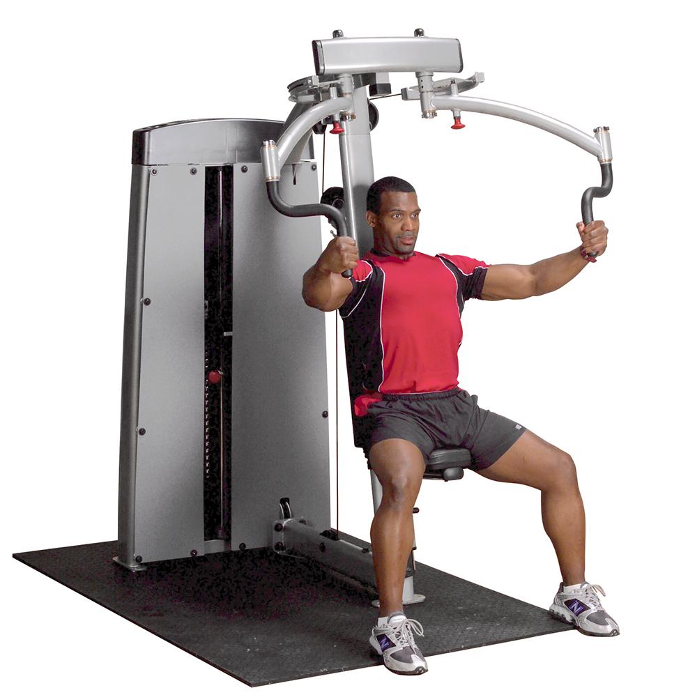 Машина гърди рамене Body Solid DPEC-SF | Sandex Sport