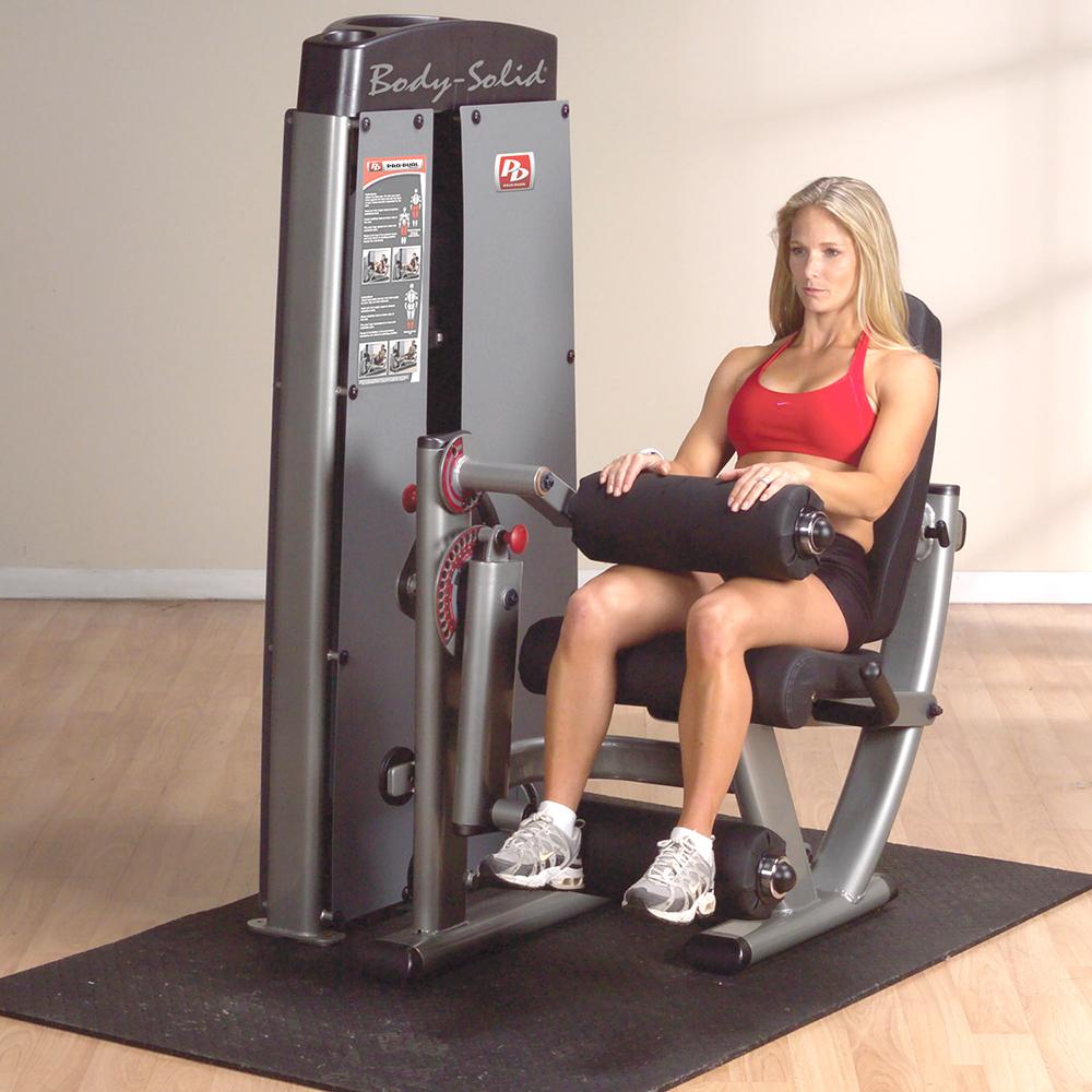 МАШИНА-ЛЕГ-ЕКСТЕНЗИЯ-ЛЕГ-КЪРЛ-Body-Solid-Pro-Dual-Leg-Extension-and-Curl-Machine-DLEC-SF-1