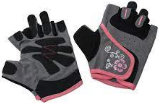 Фитнес ръкавици дамски Flowers SZ Fighters | Sandex Sport