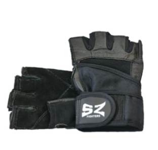 Фитнес ръкавици SZ Fighters с накитник | Sandex Sport