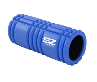 Фоум ролер релефен 33cm | Sandex Sport