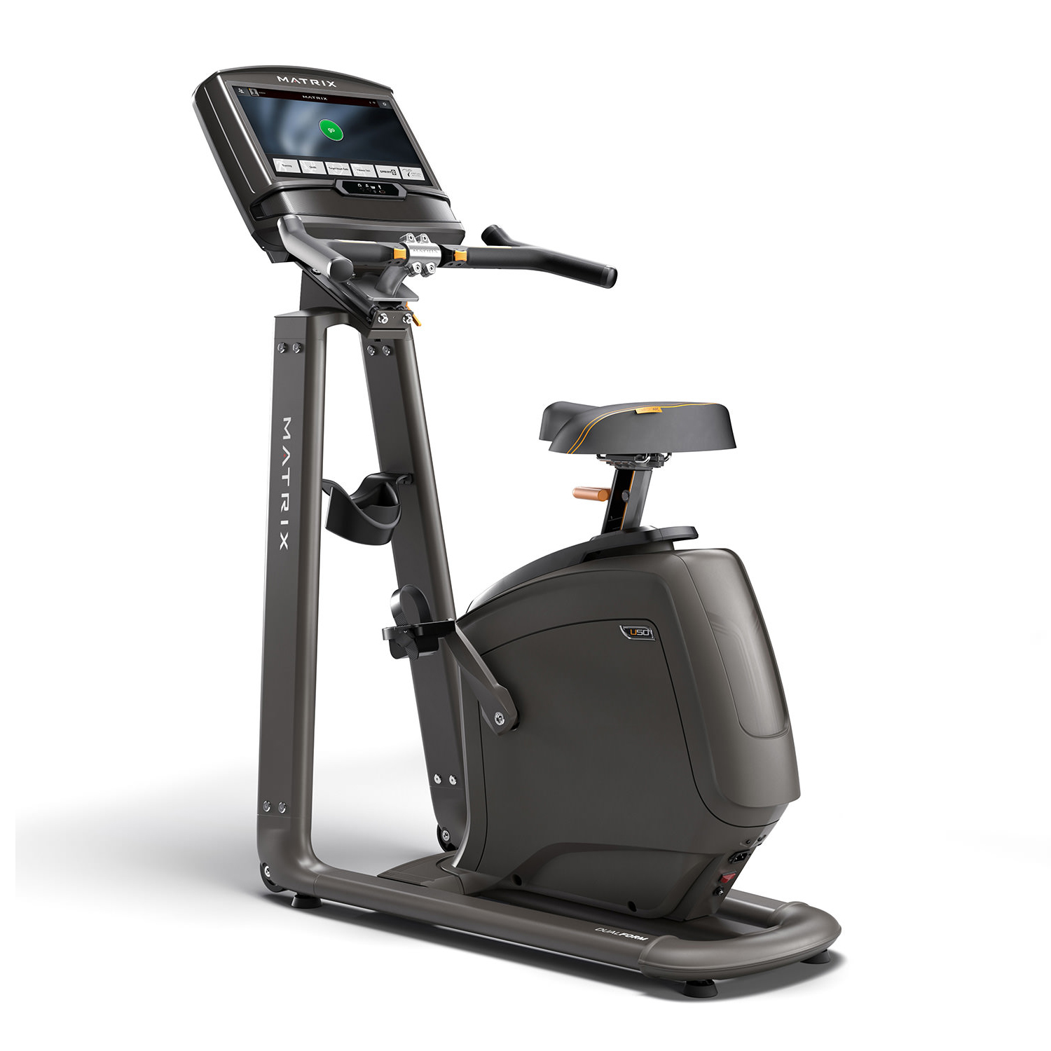 Велоергометър UPRIGHT BIKE Matrix U50