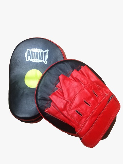 Лапи за бокс и бойни спортове Patriot BPM-Pro-101