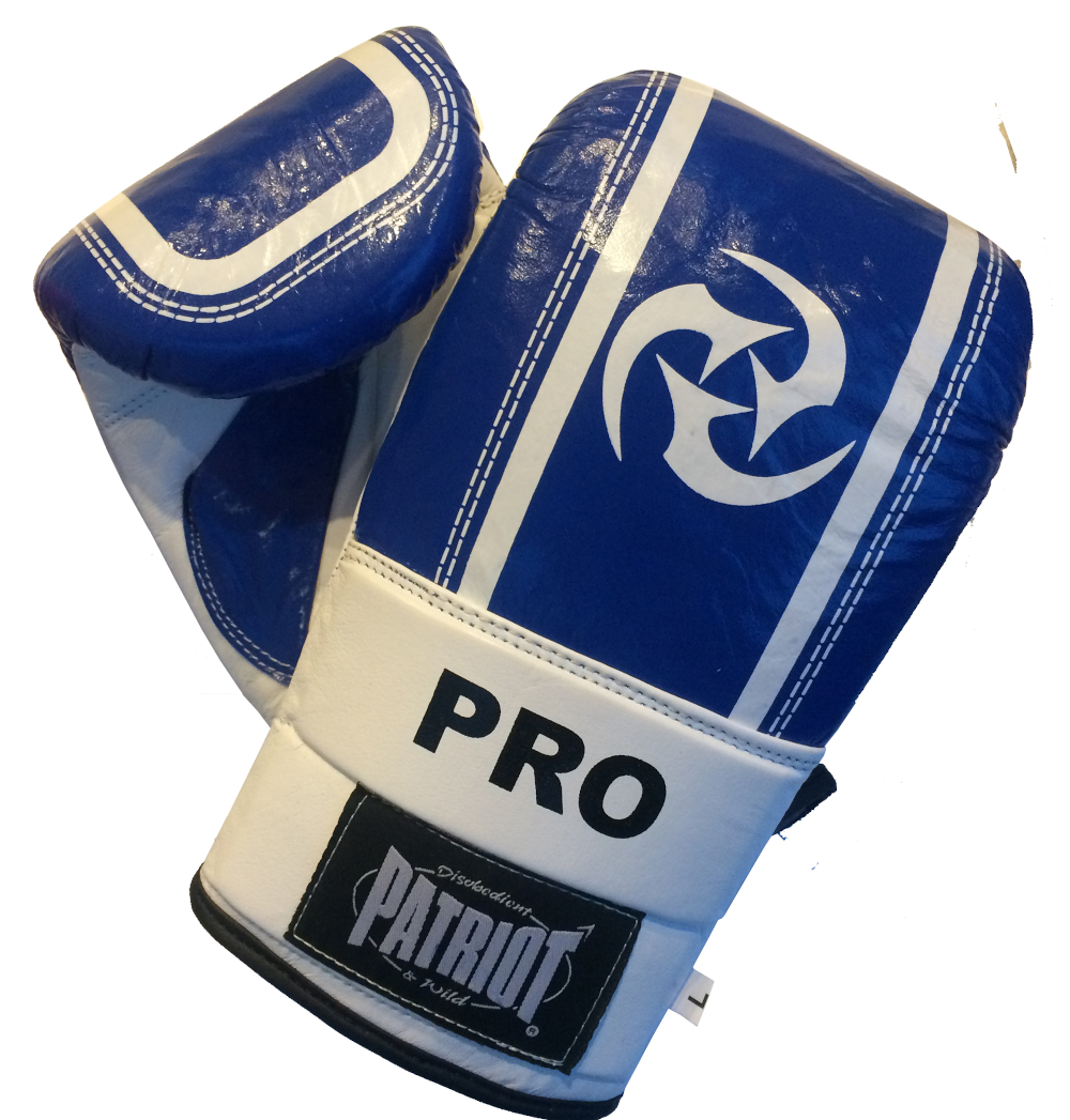 Уредни ръкавици Patriot BML-Pro синьо