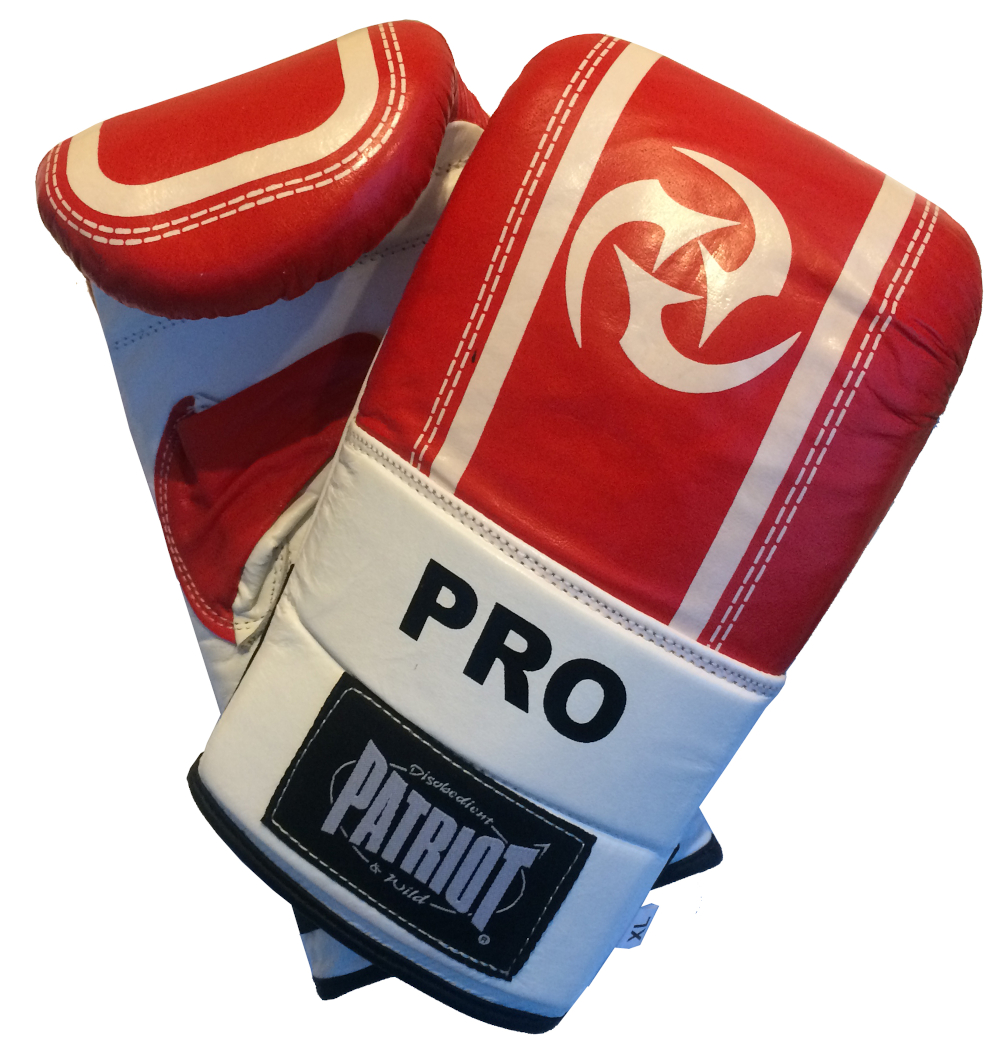 Уредни ръкавици Patriot BML-Pro червено