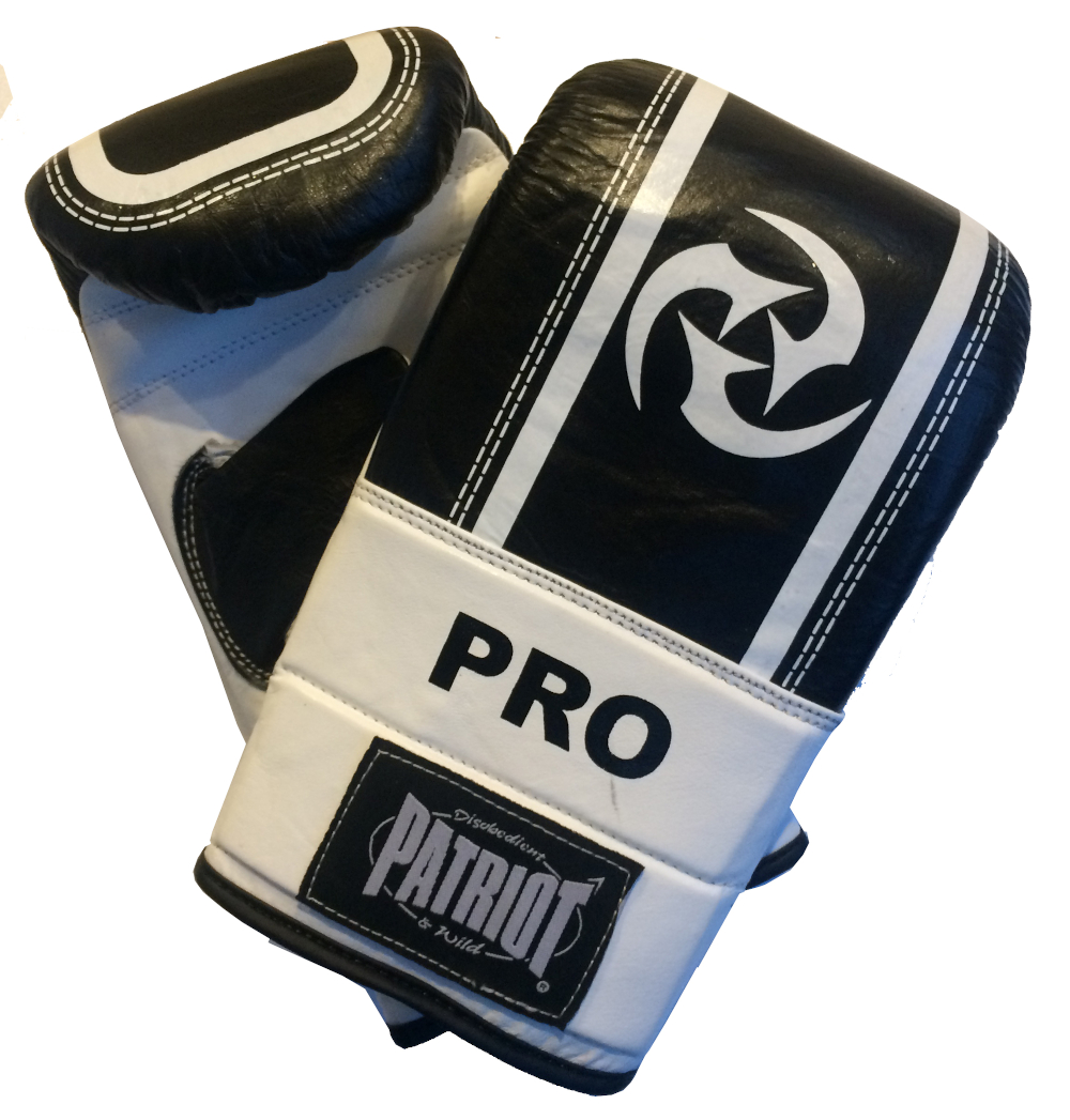 Уредни ръкавици Patriot BML-Pro черно