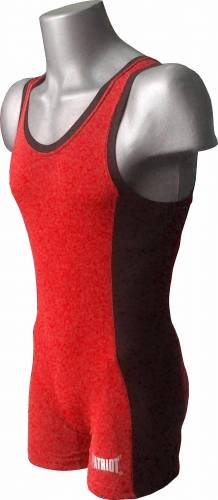 Трико за борба Patriot S012 red