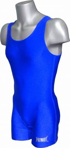 Трико за борба Patriot S011 blue