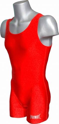Трико за борба Patriot S011 red