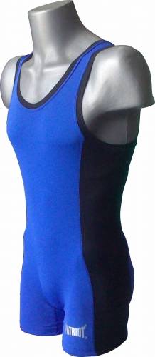 Трико за борба Patriot S012 blue