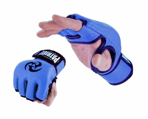 Бойни ръкавици MMA Patriot LGG-013 – сини
