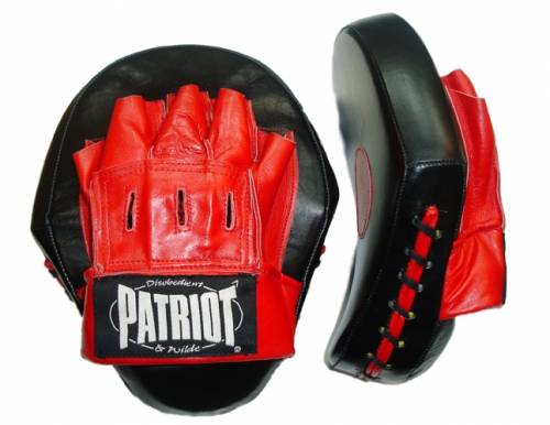 Боксови лапи Patriot PML-031