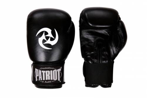 Боксови ръкавици Patriot LBG 018 – черни