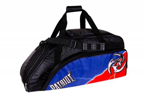 Спортeн сак с дишащ обсег за обувки – Patriot MG 9031